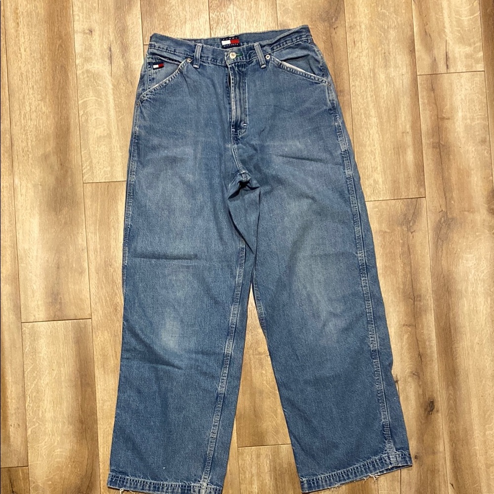 tommy Jeans with Wide-Leg Design vintage